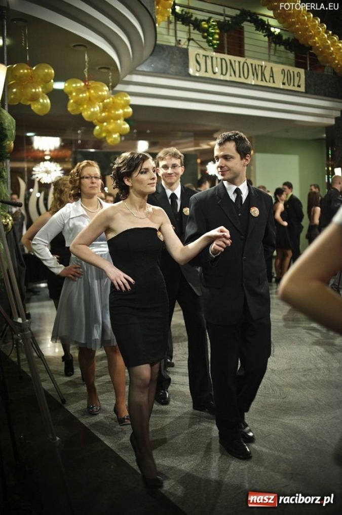 Zdjęcie w galerii na portalu naszraciborz.pl: Studniówka raciborskiego Ekonomika wiadomości z regionu