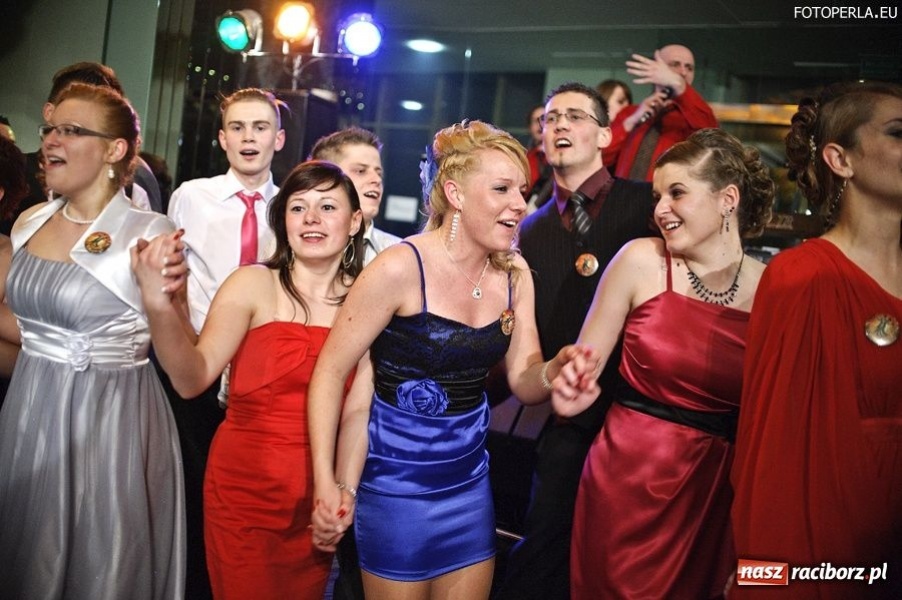 Zdjęcie w galerii na portalu naszraciborz.pl: Studniówka raciborskiego Ekonomika wiadomości z regionu