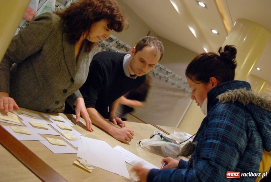 Zdjęcie w galerii na portalu naszraciborz.pl: Wielka Orkiestra gra także w Raciborzu wiadomości z regionu