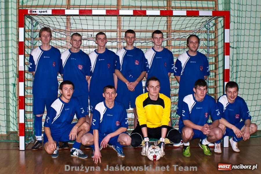 Zdjęcie w galerii na portalu naszraciborz.pl: Feniks i Drużyna X górą. Remis w I lidze wiadomości z regionu