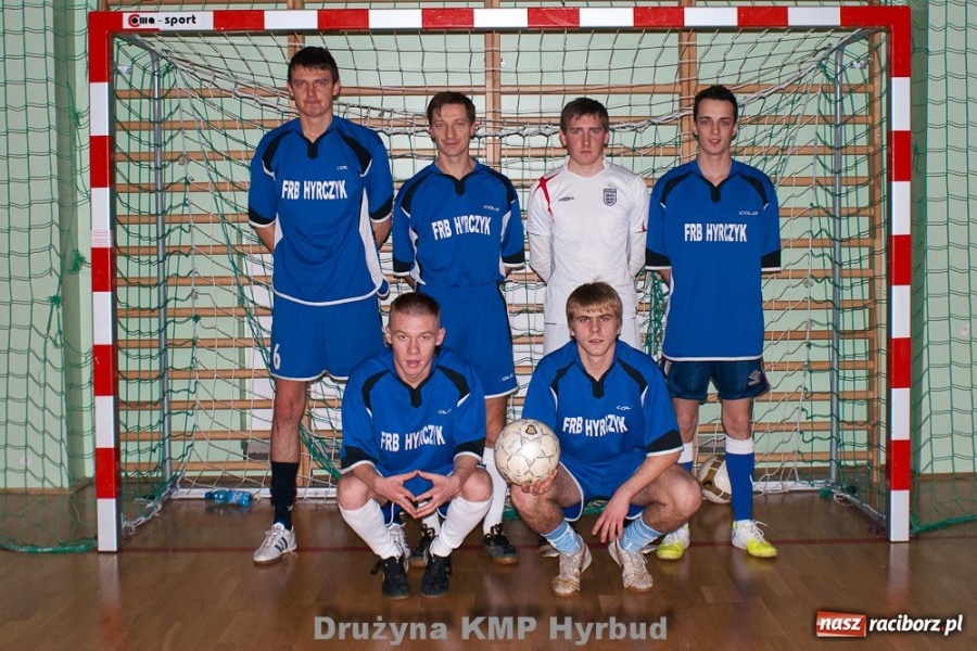 Zdjęcie w galerii na portalu naszraciborz.pl: Feniks i Drużyna X górą. Remis w I lidze wiadomości z regionu