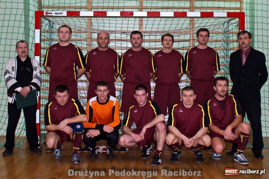 Zdjęcie w galerii na portalu naszraciborz.pl: Racibórz zawiódł, Rybnik wicemistrzem wiadomości z regionu