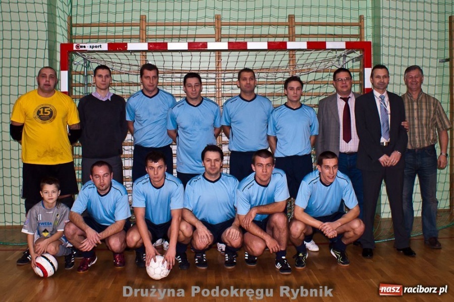 Zdjęcie w galerii na portalu naszraciborz.pl: Racibórz zawiódł, Rybnik wicemistrzem wiadomości z regionu