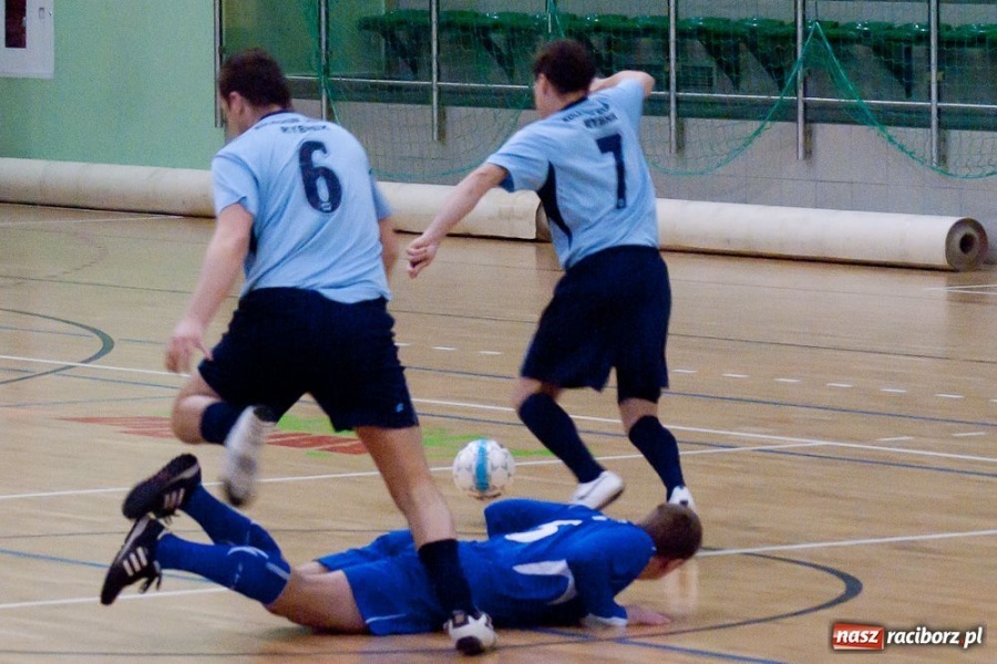 Zdjęcie w galerii na portalu naszraciborz.pl: Racibórz zawiódł, Rybnik wicemistrzem wiadomości z regionu