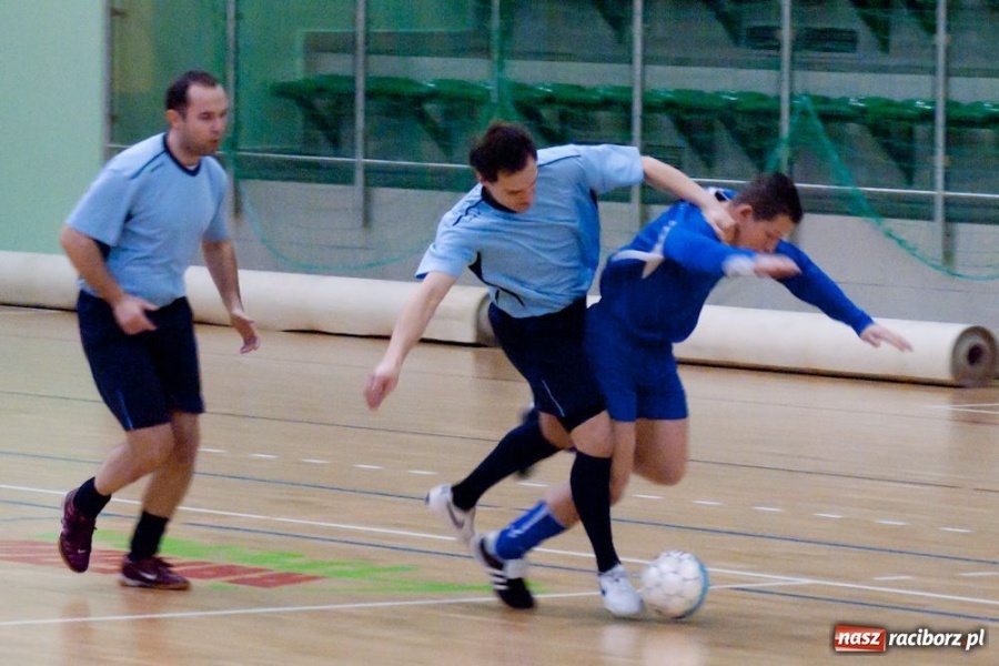 Zdjęcie w galerii na portalu naszraciborz.pl: Racibórz zawiódł, Rybnik wicemistrzem wiadomości z regionu