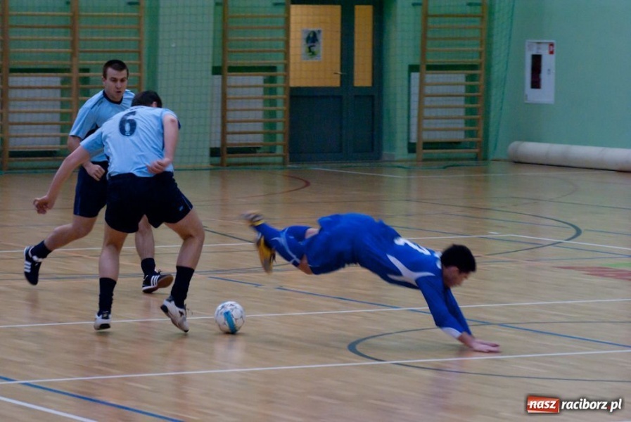 Zdjęcie w galerii na portalu naszraciborz.pl: Racibórz zawiódł, Rybnik wicemistrzem wiadomości z regionu