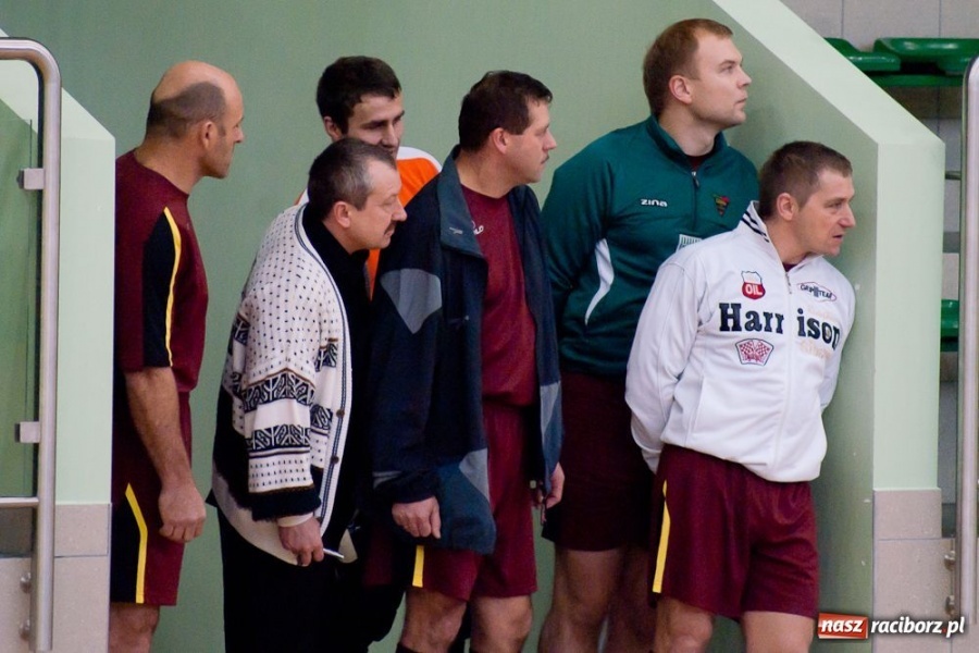 Zdjęcie w galerii na portalu naszraciborz.pl: Racibórz zawiódł, Rybnik wicemistrzem wiadomości z regionu