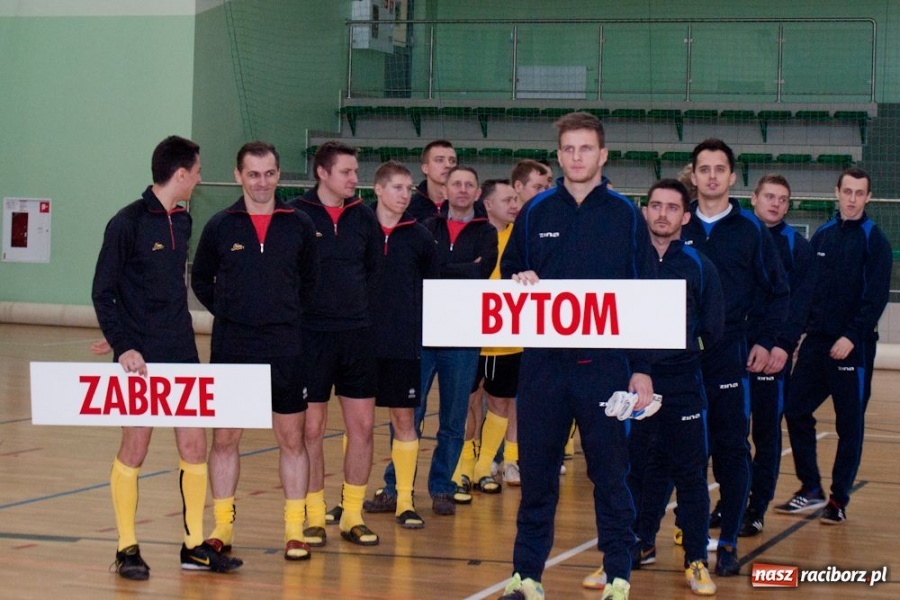 Zdjęcie w galerii na portalu naszraciborz.pl: Racibórz zawiódł, Rybnik wicemistrzem wiadomości z regionu