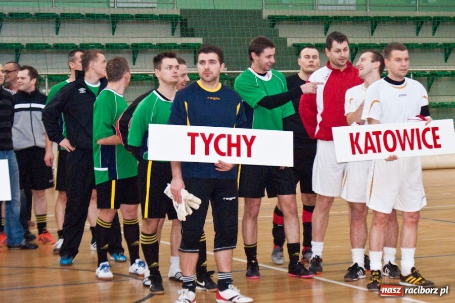 Zdjęcie w galerii na portalu naszraciborz.pl: Racibórz zawiódł, Rybnik wicemistrzem wiadomości z regionu