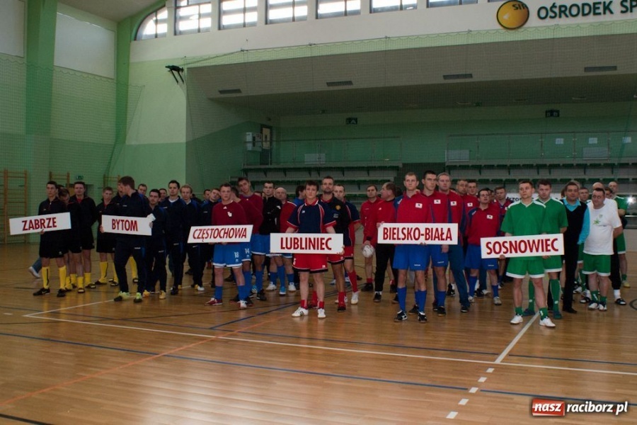 Zdjęcie w galerii na portalu naszraciborz.pl: Racibórz zawiódł, Rybnik wicemistrzem wiadomości z regionu