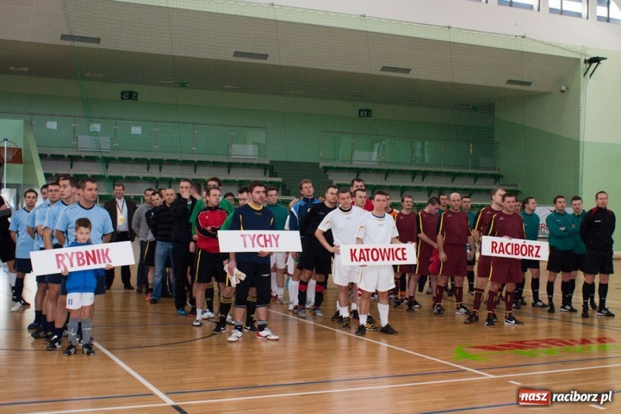 Zdjęcie w galerii na portalu naszraciborz.pl: Racibórz zawiódł, Rybnik wicemistrzem wiadomości z regionu