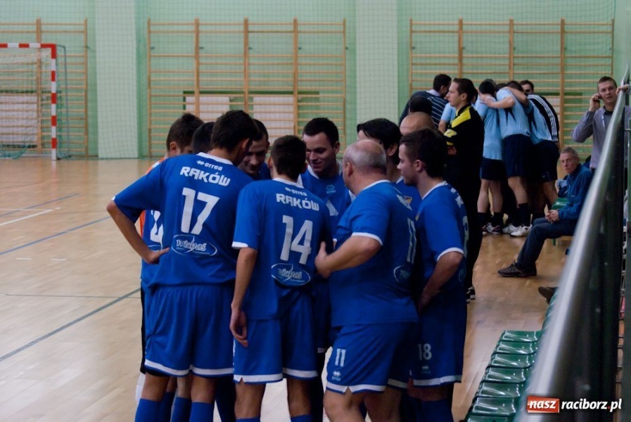 Zdjęcie w galerii na portalu naszraciborz.pl: Racibórz zawiódł, Rybnik wicemistrzem wiadomości z regionu