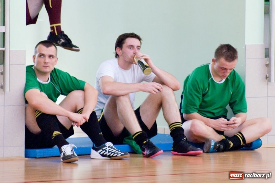 Zdjęcie w galerii na portalu naszraciborz.pl: Racibórz zawiódł, Rybnik wicemistrzem wiadomości z regionu