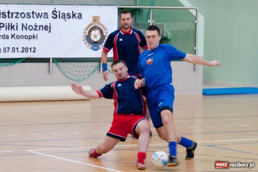 Zdjęcie w galerii na portalu naszraciborz.pl: Racibórz zawiódł, Rybnik wicemistrzem wiadomości z regionu