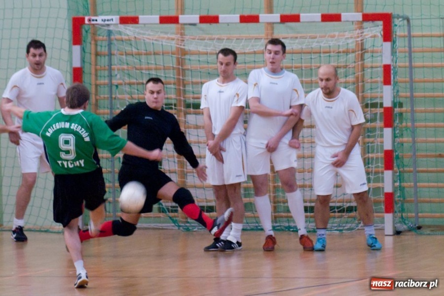 Zdjęcie w galerii na portalu naszraciborz.pl: Racibórz zawiódł, Rybnik wicemistrzem wiadomości z regionu