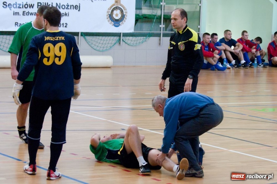 Zdjęcie w galerii na portalu naszraciborz.pl: Racibórz zawiódł, Rybnik wicemistrzem wiadomości z regionu