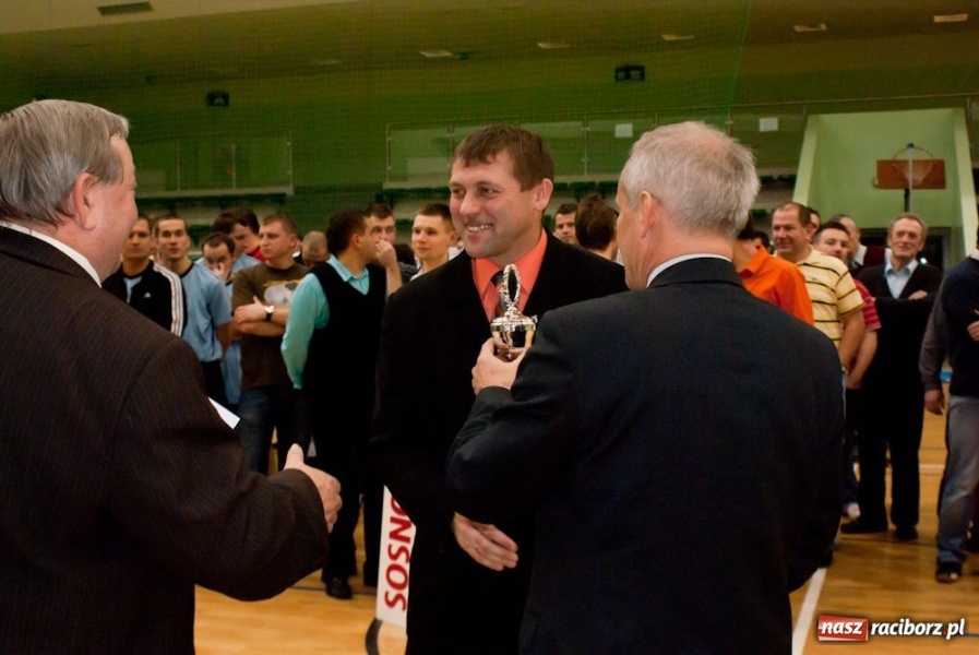Zdjęcie w galerii na portalu naszraciborz.pl: Racibórz zawiódł, Rybnik wicemistrzem wiadomości z regionu