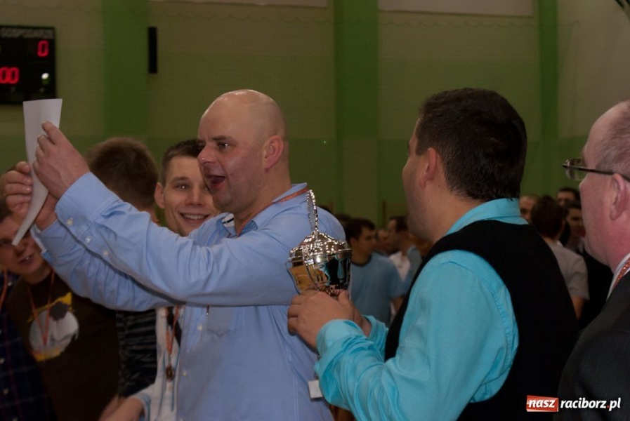 Zdjęcie w galerii na portalu naszraciborz.pl: Racibórz zawiódł, Rybnik wicemistrzem wiadomości z regionu