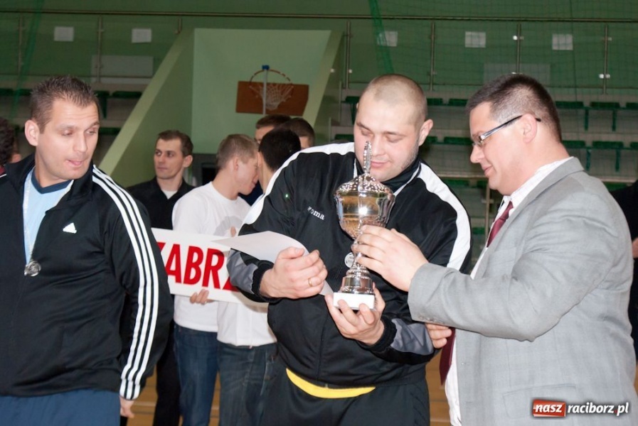 Zdjęcie w galerii na portalu naszraciborz.pl: Racibórz zawiódł, Rybnik wicemistrzem wiadomości z regionu