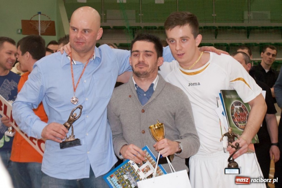 Zdjęcie w galerii na portalu naszraciborz.pl: Racibórz zawiódł, Rybnik wicemistrzem wiadomości z regionu