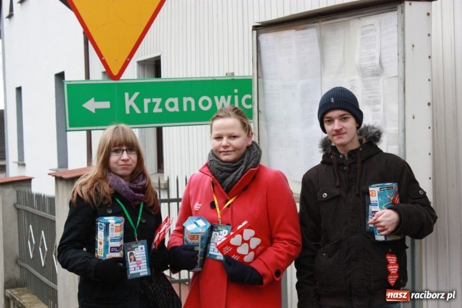 Zdjęcie w galerii na portalu naszraciborz.pl: Rekordowa zbiórka w Krzanowicach wiadomości z regionu