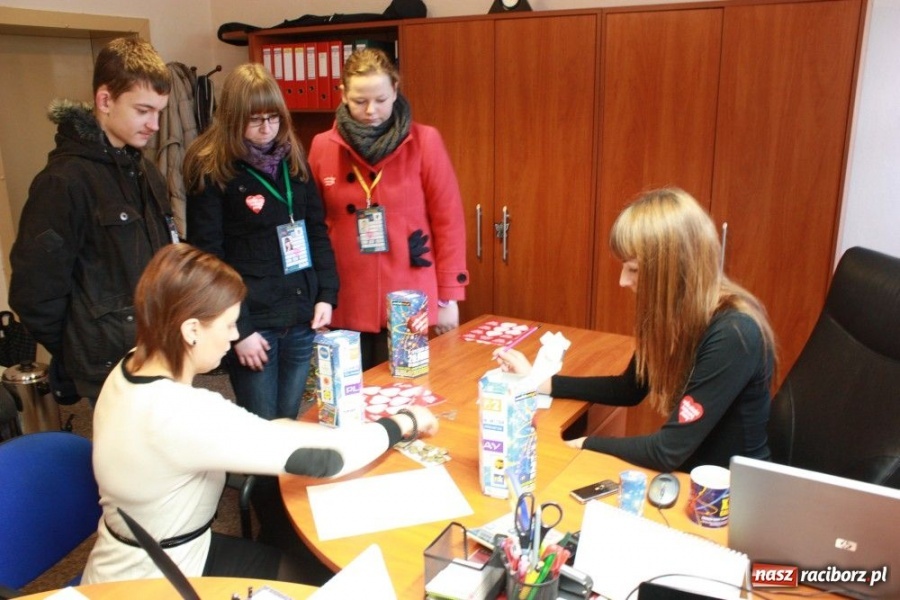 Zdjęcie w galerii na portalu naszraciborz.pl: Rekordowa zbiórka w Krzanowicach wiadomości z regionu