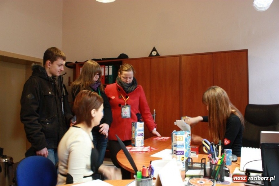 Zdjęcie w galerii na portalu naszraciborz.pl: Rekordowa zbiórka w Krzanowicach wiadomości z regionu