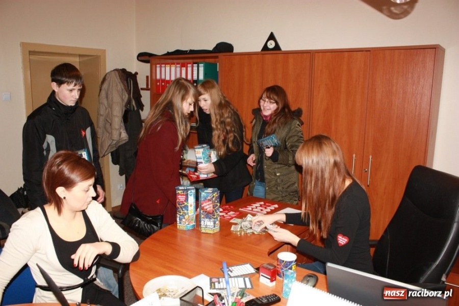 Zdjęcie w galerii na portalu naszraciborz.pl: Rekordowa zbiórka w Krzanowicach wiadomości z regionu