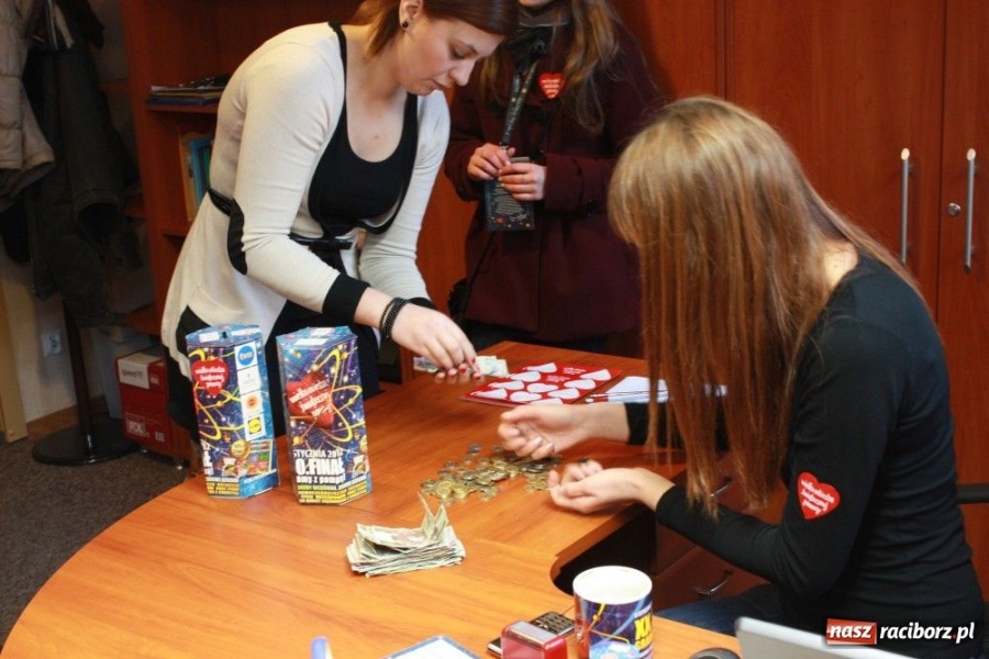 Zdjęcie w galerii na portalu naszraciborz.pl: Rekordowa zbiórka w Krzanowicach wiadomości z regionu