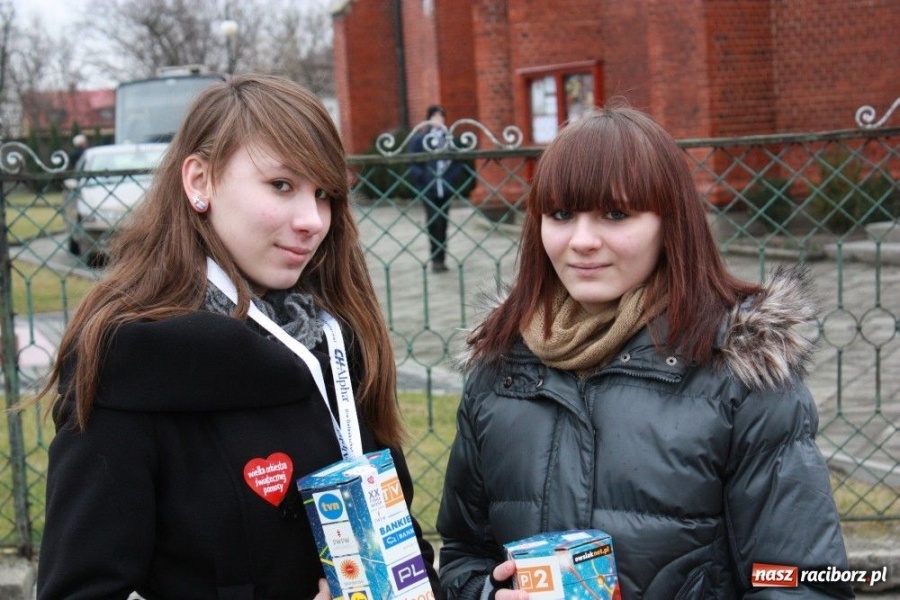 Zdjęcie w galerii na portalu naszraciborz.pl: Rekordowa zbiórka w Krzanowicach wiadomości z regionu