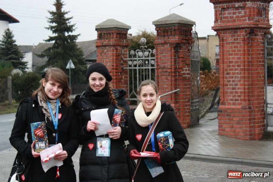 Zdjęcie w galerii na portalu naszraciborz.pl: Rekordowa zbiórka w Krzanowicach wiadomości z regionu