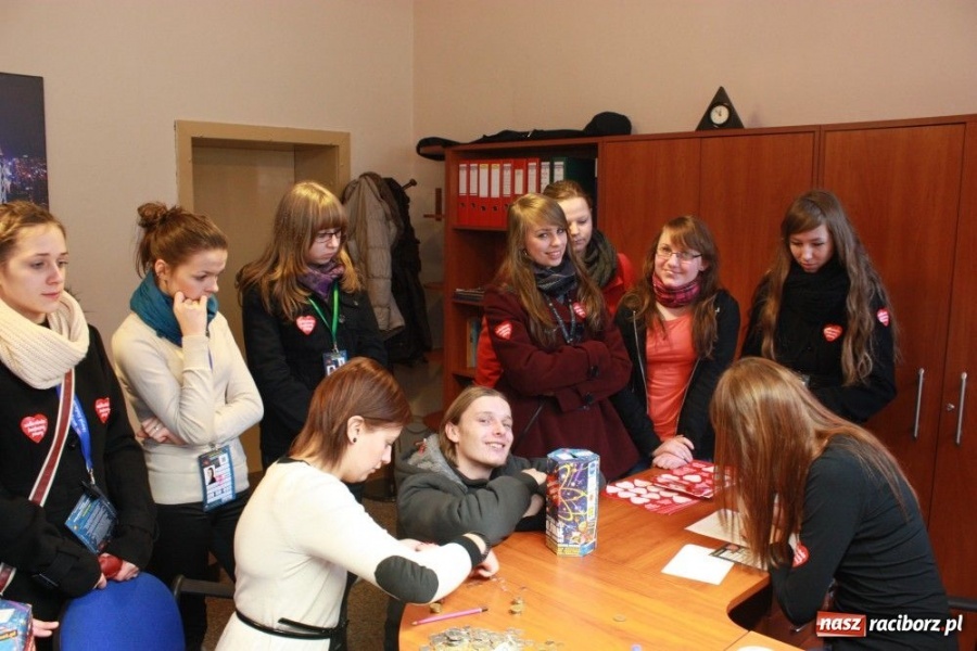 Zdjęcie w galerii na portalu naszraciborz.pl: Rekordowa zbiórka w Krzanowicach wiadomości z regionu