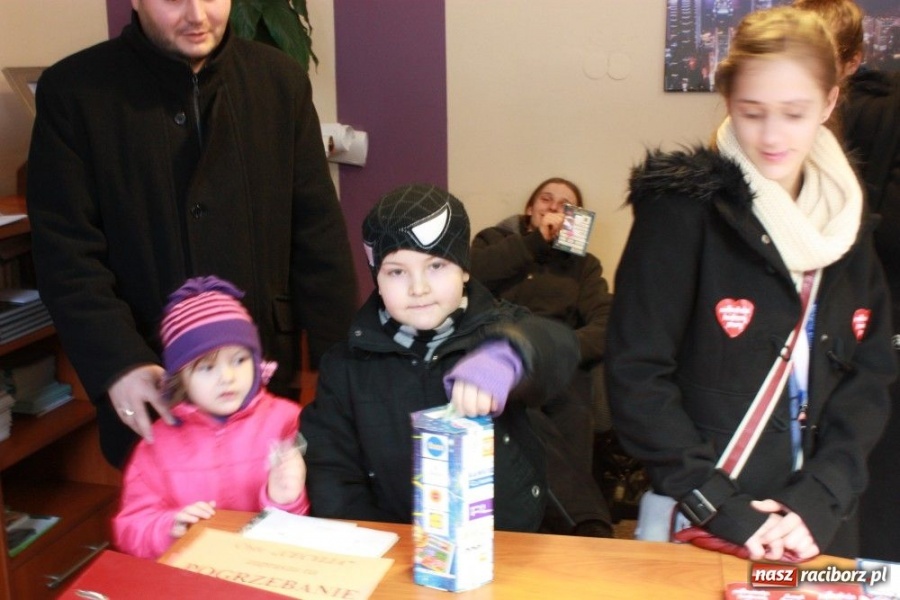 Zdjęcie w galerii na portalu naszraciborz.pl: Rekordowa zbiórka w Krzanowicach wiadomości z regionu