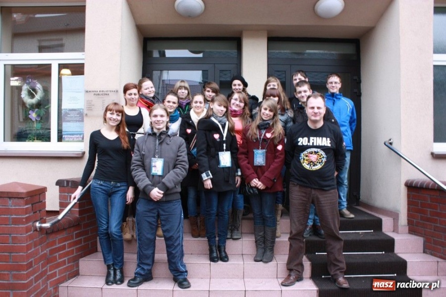 Zdjęcie w galerii na portalu naszraciborz.pl: Rekordowa zbiórka w Krzanowicach wiadomości z regionu