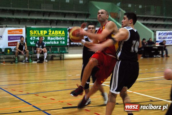 Zdjęcie w galerii na portalu naszraciborz.pl: Ciekawa runda rewanżowa w ALK-BBL wiadomości z regionu