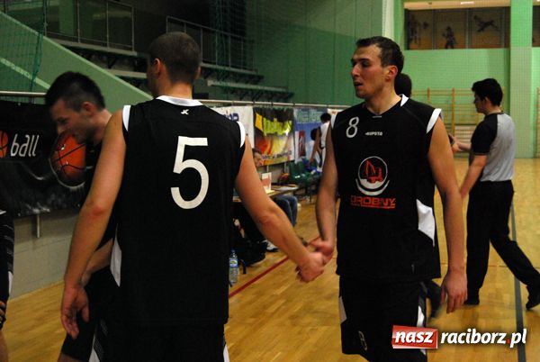 Zdjęcie w galerii na portalu naszraciborz.pl: Ciekawa runda rewanżowa w ALK-BBL wiadomości z regionu