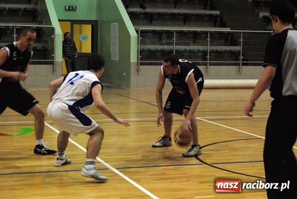 Zdjęcie w galerii na portalu naszraciborz.pl: Ciekawa runda rewanżowa w ALK-BBL wiadomości z regionu