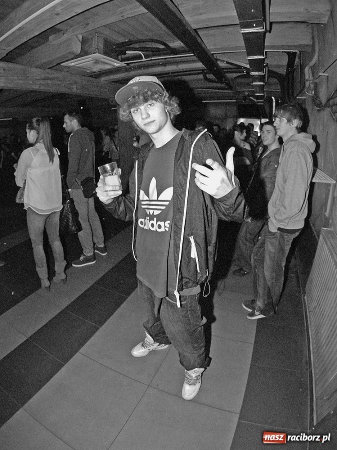 Zdjęcie w galerii na portalu naszraciborz.pl: Rap After Dark w Brooklynie wiadomości z regionu