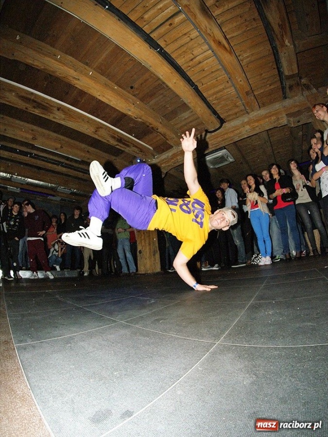 Zdjęcie w galerii na portalu naszraciborz.pl: Rap After Dark w Brooklynie wiadomości z regionu