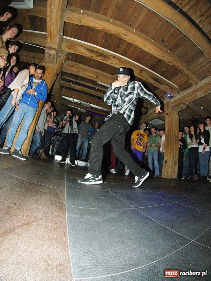 Zdjęcie w galerii na portalu naszraciborz.pl: Rap After Dark w Brooklynie wiadomości z regionu