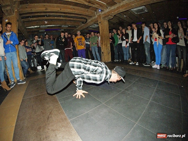 Zdjęcie w galerii na portalu naszraciborz.pl: Rap After Dark w Brooklynie wiadomości z regionu