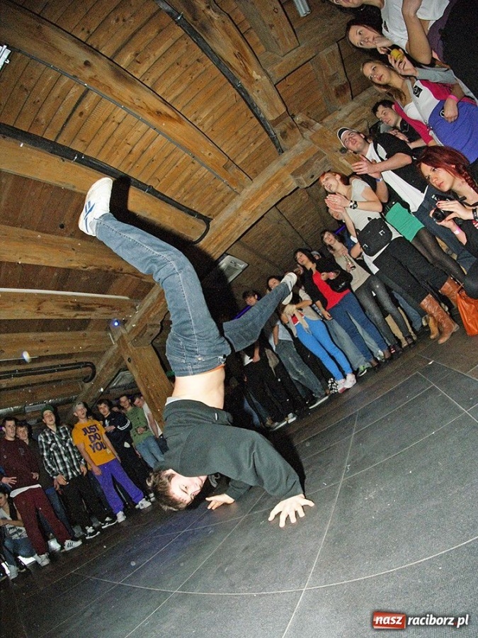 Zdjęcie w galerii na portalu naszraciborz.pl: Rap After Dark w Brooklynie wiadomości z regionu