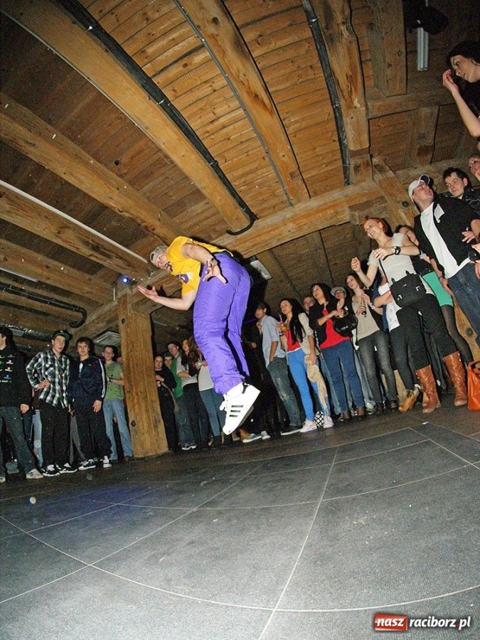 Zdjęcie w galerii na portalu naszraciborz.pl: Rap After Dark w Brooklynie wiadomości z regionu