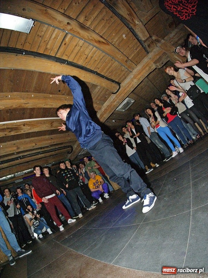 Zdjęcie w galerii na portalu naszraciborz.pl: Rap After Dark w Brooklynie wiadomości z regionu