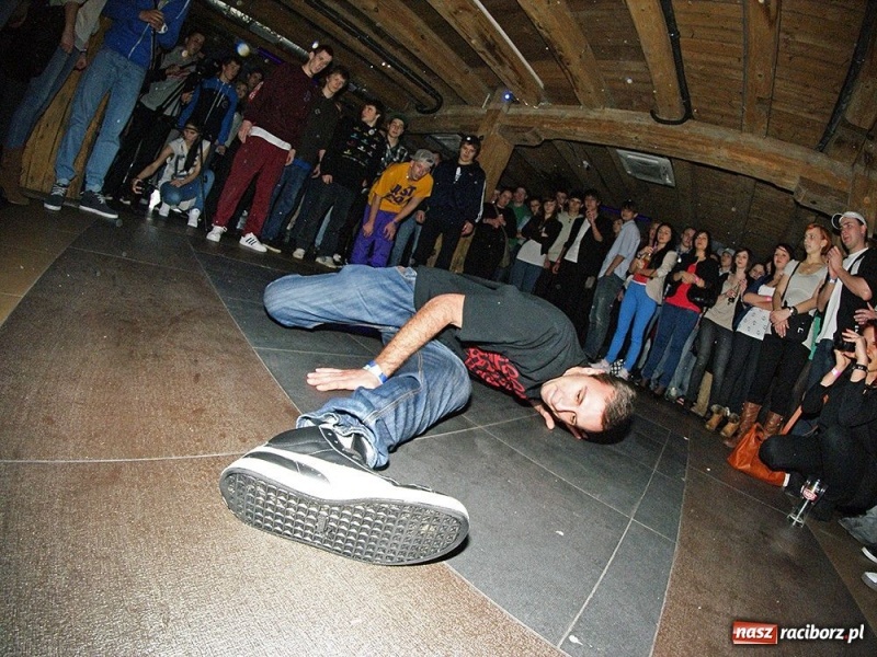 Zdjęcie w galerii na portalu naszraciborz.pl: Rap After Dark w Brooklynie wiadomości z regionu