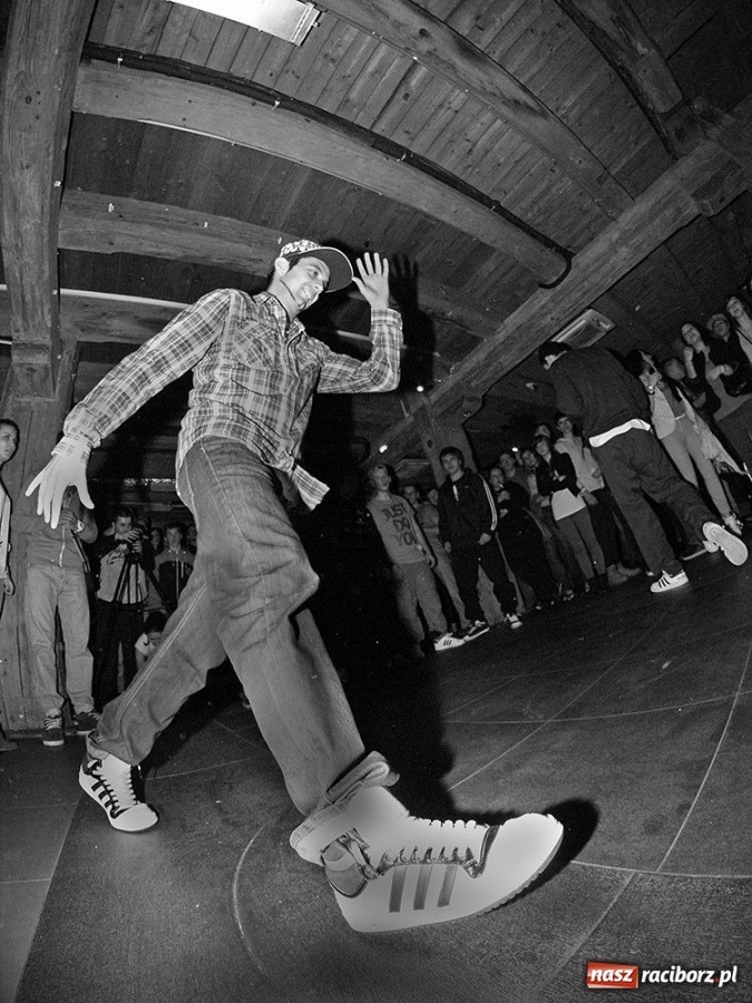 Zdjęcie w galerii na portalu naszraciborz.pl: Rap After Dark w Brooklynie wiadomości z regionu