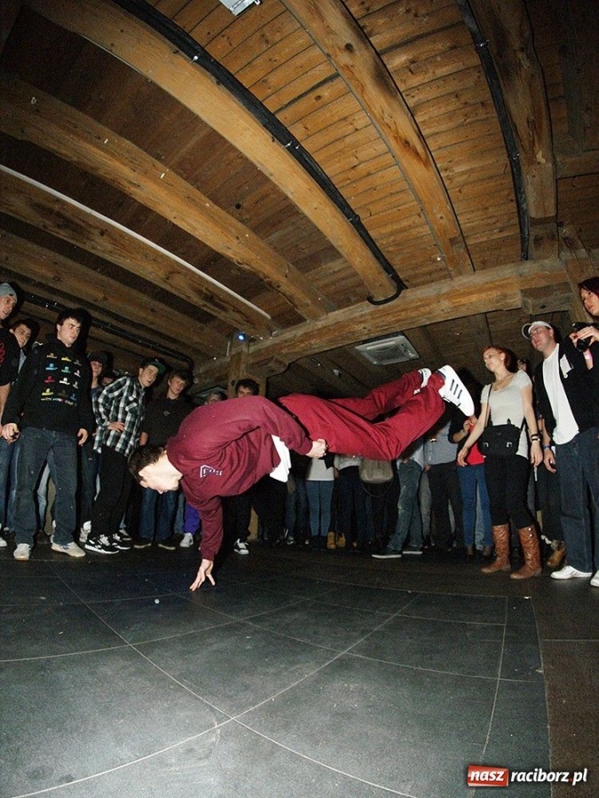 Zdjęcie w galerii na portalu naszraciborz.pl: Rap After Dark w Brooklynie wiadomości z regionu