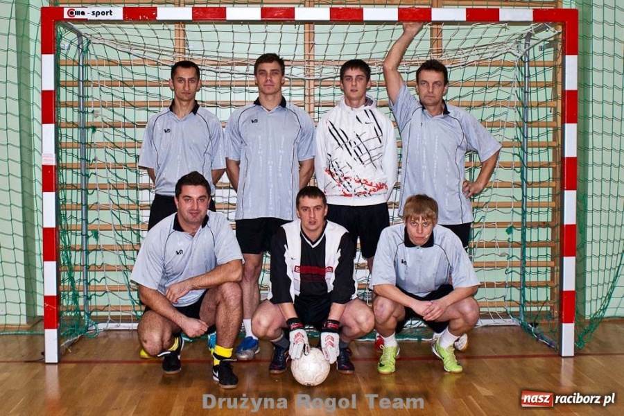 Zdjęcie w galerii na portalu naszraciborz.pl: Pierwsza wygrana Bad Boys wiadomości z regionu