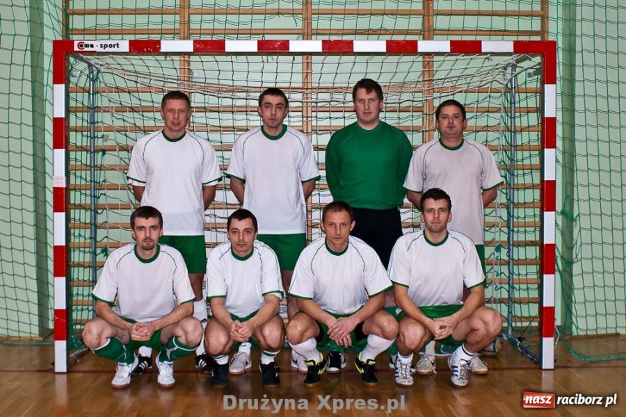 Zdjęcie w galerii na portalu naszraciborz.pl: Pierwsza wygrana Bad Boys wiadomości z regionu