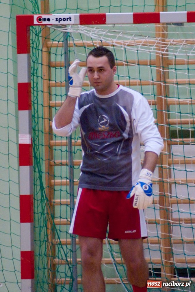 Zdjęcie w galerii na portalu naszraciborz.pl: Pierwsza wygrana Bad Boys wiadomości z regionu